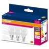 3Pak Żarówka Led E14 P45 4,9W 40W 470Lm 3000K Ciepła 200 Osram Value