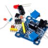 NE555 - DIY - Wave Pulse Generator Module - Waveform Generator Kit