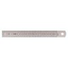 Steel Rule 100 mm x 13 mm x 0,5 mm