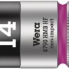Wera 8790 HMB HF 05003748001 zewnętrzny sześciokąt Nasadka 14 mm 3/8
