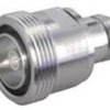 Adapter N Huber+Suhner 22640869, złącze żeńskie N - złącze żeńskie 7-16-DIN, 1 szt.