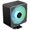 APNX APNX AP1-V CPU-Kühler - 120mm, schwarz Radiator z wentylatorem na procesor Intel® 1200, Intel® 1700, Intel® 1150, I