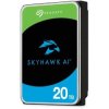 Dysk HDD Seagate SkyHawk AI ST20000VE004 20TB