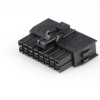 Obudowa złącza 16-pinowe 2-rzędowe raster: 2.5mm Molex Gniazdo 105308