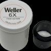 T0051407099 Weller PRISMA 6X standard lens