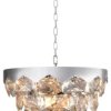 Żyrandol GRACE CHROME 6xE14 ML5993 Milagro