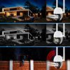 Kamera IP 1296p, PTZ Extralink Perun Outdoor Security Camera EOC-268