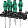 ZESTAW WKRĘTAKÓW KRAFTFORM LASERTIP + WIESZAK, 6CZ