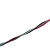 Skrętka 0,05 mm2 4 -rdzeniowy Nieekranowany 30 AWG AWG 600 V Skrętka