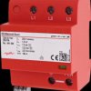 941306 Combined arrester, TN-C, (3+0 configuration), remote signalling