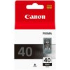 Canon 0615B001 PG-40BK Black Ink Cartridge