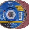 Tarcza lamelkowa PFERD TOOLS PFF 125 A 80 PSF STEELOX 67648125 Średnica 125 mm 10 szt.