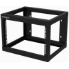 StarTech.com RK619WALLO 6U 19" Wall Mount Network Rack 19" Deep 2 Post Open Fra