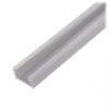 Profil aluminiowy ALU A1 do pasków LED - 1m