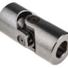 Przegub uniwersalny liczba połączeń Pojedyncze otwór 16mm 45° dł. całkowita 68mm stalowy średnica zew 32mm Zwykły RS PRO