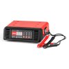 Ładowarka, prostownik samochodowy 6V / 12V do akumulatorów: AGM, GEL, LIQ, MF, Ca, LFP – AMIO-4056