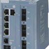 Ethernet Switch 8-portowy 5, Siemens Przełącznik zarządzalny