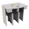194E 3 Pole Terminal Cover