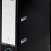 1055-10-95 Folder PP, A4, 80 mm, black