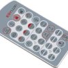 Pilot zdalnego sterowania do czujnika ruchu ESYLUX EM10425509 srebrny