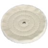 Sealey BG150BW 150mm Buffing Wheel for Bench Grinder