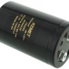 Kondensator 22000μF 100V dcmontażśrubowy KEMET 66 (Dia.) x 105mm
