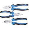 Gedore 6701110 Set of 3 Pliers With 2C handles