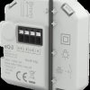 162800A0 Switch Actuator (6 A) - Flush-Mounted