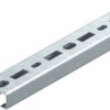 Szyna profilowa OBO Bettermann CMS3518P0700FT 1104593, 10 szt.