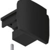 Paulmann 91384 ProRail3 Endcap Element systemu linkowego wysokonapięciowego Element zakończeniowy ProRail3 czarny