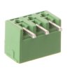 Gniazdo pinowe do płytek drukowanych 3P 160V 8A raster 3,8mm zielone MC 1,5/ 3-G-3,81 1803280 /250szt./