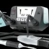 T0053445399 Soldering station, WT 2020, 150 W, 2-channel, ESD, incl. WTP90