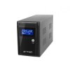 Zasilacz awaryjny UPS Armac Office 1000F LCD - 3 x gniazdo Schuko - 230V
