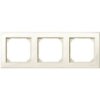 MERTEN M-Smart Ramka 3 potrójna kremowy MTN478344 SCHNEIDER ELECTRIC