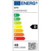 Oprawa Hermetyczna Lumia Ii Led 50W 6500Lm 4000K Ip66 150Cm Pc Ld-Lum150-50W-40