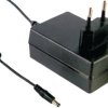 Adapter AC/DC Uwy 5V dc Iwy 4.5A Złącze 2,1 x 5,5 x 11 mm, biegun dodatni w środku 22.5W typ wtyczki: Typ C
