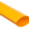 Rura Termokurczliwa Cienkościenna, Odcinki 1M, Cr 19,1/9,5 Żółta, 427575 /50...