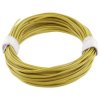 econ connect KZL2X008GE5 Strand 2x0.08mm² Yellow 5m