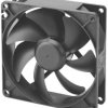 Sunon HAC0251S4-000U-999 Wentylator osiowy 12 V/DC 93.42 m³/h (D x S x W) 25 x 120 x 120 mm