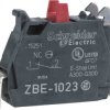 Listwa zaciskowa przycisku Schneider Electric ZBE