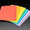 Adafruit EVA Foam Pack in Rainbow Colors - 2mm thick - 10 sheets