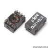 DLEF140201S Quad Line Chokes Filter SMD MIKROSPIRE