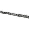 Listwa Zasilająca Pdu Rack 12X Gniazdo Schuko 2X 2M Wtyk Unischuko 16A Zab....