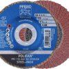 Tarcza lamelkowa PFERD TOOLS PFC 115 A 60 SG STEELOX 67706115 Średnica 115 mm 10 szt.