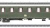 Wagon osobowy Märklin 42521 Wagon osobowy Märklin 42521 Wagon ekspresowy H0 B4üwe, II klasa DB