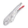 Knipex 41 04 180 Grip Pliers 180mm