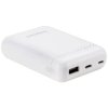 Intenso 7313532 XS10000 Power Bank 10000mAh LiPo White Dual Output