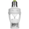 Czujnik Ruchu Cr-6, Max. 60W, E27, Ac220-240V, 50/60Hz, Kąt Działania 360*,...