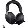 Jabra 28599-999-889 Evolve2 85 MS Over-ear headset Bluetooth noise cancelling