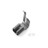 TE Connectivity 41898 FASTON 250 Female 6.3mm 18-12 AWG Unshrouded